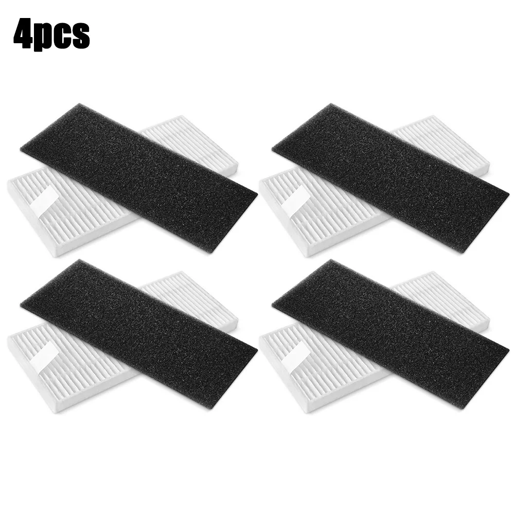 4Pack Filters For Neabot NoMo Q11 Robot Vacuum Cleaner Parts Cleaner Filter Replacement Household Cleaning Attachment
4Pack Filters For Neabot NoMo Q11 Robot Vacuum Cleaner Parts Cleaner Filter Replacement Household Cleaning Attachment