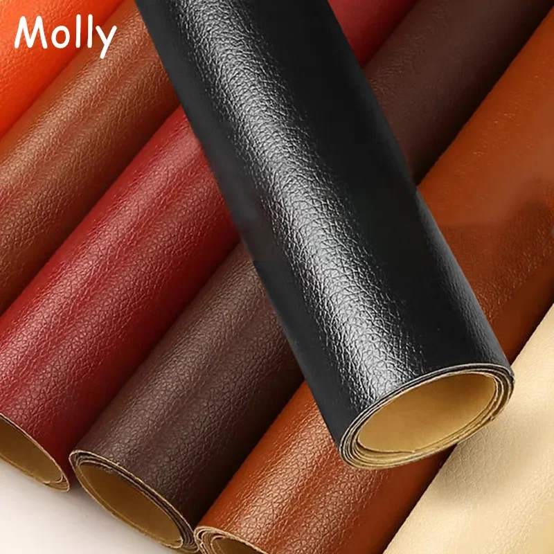 Self Adhesive Leather Repair Patch for Sofa Car Seat Table Bag Shoe DIY PU Repair Leather Sticker Artificial Leather Adhesive
Self Adhesive Leather Repair Patch for Sofa Car Seat Table Bag Shoe DIY PU Repair Leather Sticker Artificial Leather Adhesive