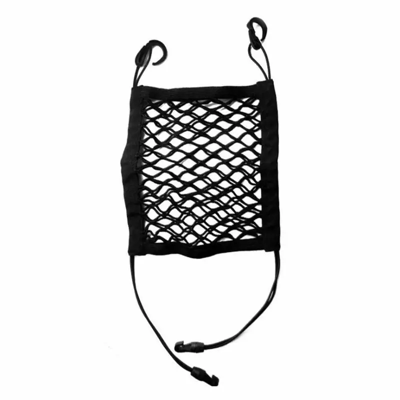 Seat Back Net Bag Multifunctional Net Car Handbag Holder Cargo Tissue Purse Holder Driver Storage Netting Pouch For Cars SUV
Seat Back Net Bag Multifunctional Net Car Handbag Holder Cargo Tissue Purse Holder Driver Storage Netting Pouch For Cars SUV