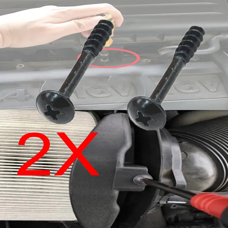 For Jaguar X-Type 2001 2002 2003 2004 2005 2006 2007 2009 2010 Black Air Filter Cleaner Box Lid Retaining Screw
For Jaguar X-Type 2001 2002 2003 2004 2005 2006 2007 2009 2010 Black Air Filter Cleaner Box Lid Retaining Screw