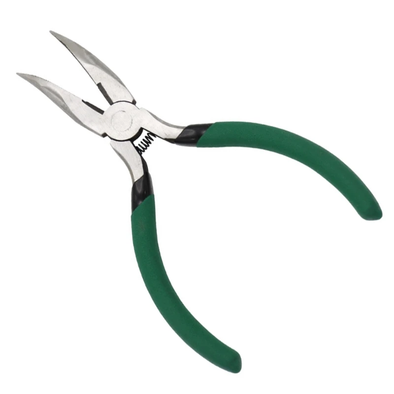 Multifunctional Hand Tools Jewelry Pliers Equipment Round Nose End Cutting Wire Pliers for Jewelry Making Handmade Drop Shipping
Multifunctional Hand Tools Jewelry Pliers Equipment Round Nose End Cutting Wire Pliers for Jewelry Making Handmade Drop Shipping