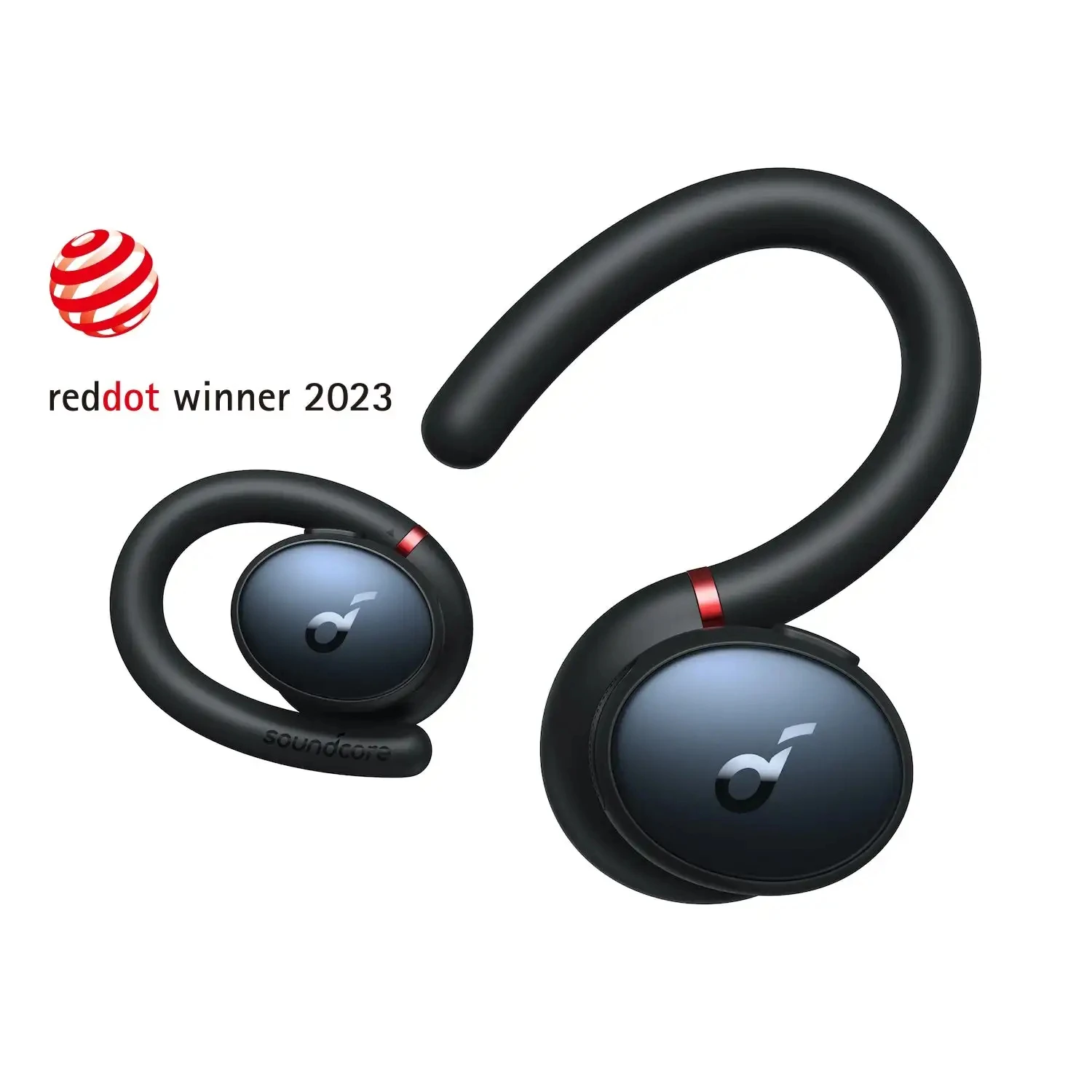 Original Anker Soundcore Sport X10 Bluetooth 5.2 IPX7 Waterproof Ear Mounted Open Running and Cycling Sports Wireless Earphone
Original Anker Soundcore Sport X10 Bluetooth 5.2 IPX7 Waterproof Ear Mounted Open Running and Cycling Sports Wireless Earphone
