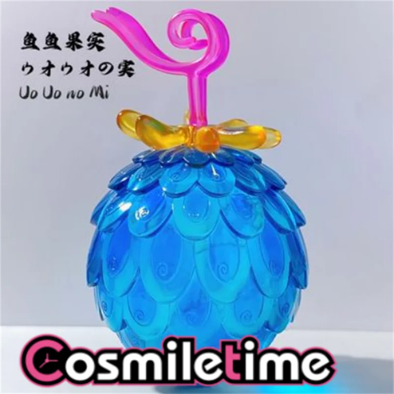 

Demon Studio Kaidou Devil Fruits Bubble Fruit GK Resin Figure Model Cospslay Children's Toys For Girl Anime Toys Xmas