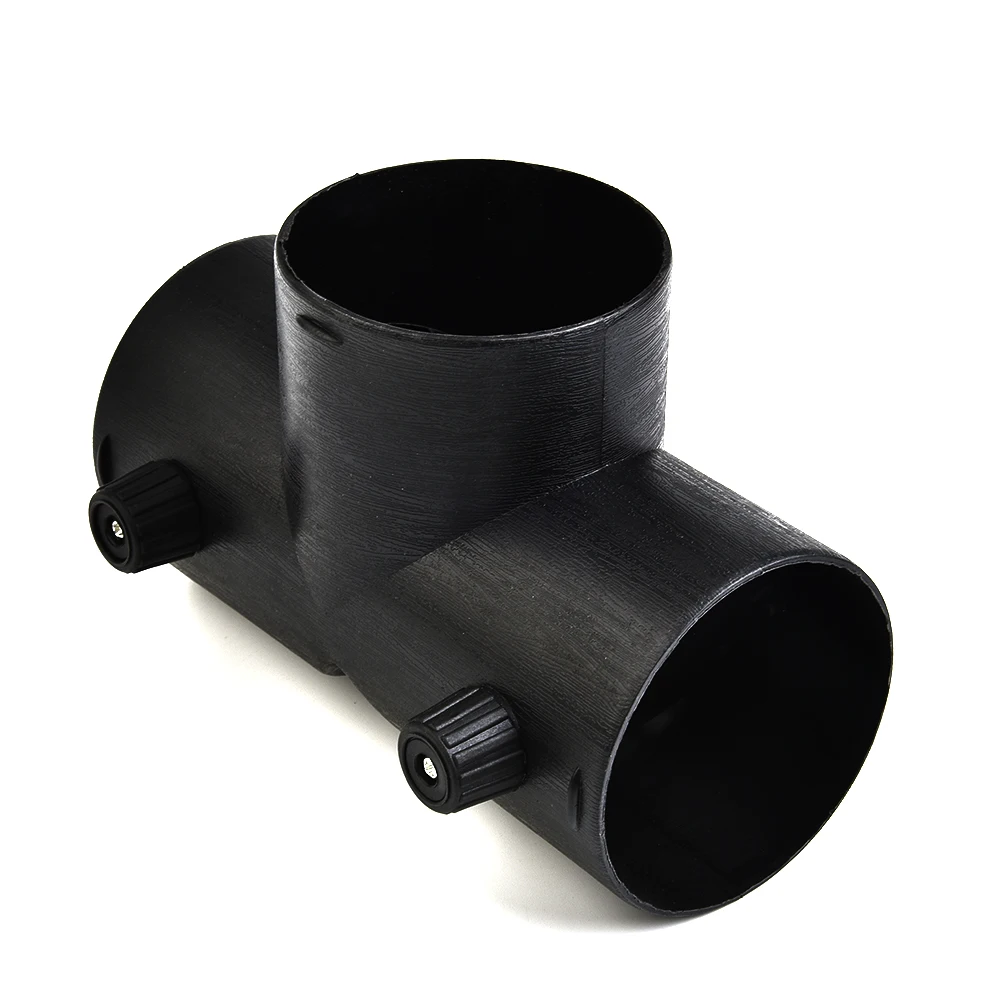 75mm T Vent Duct Outlet Tee Connector W/ Vavle Flap For Diesel Parking Heater Plastic Black Air Conditioning Car Accessories
75mm T Vent Duct Outlet Tee Connector W/ Vavle Flap For Diesel Parking Heater Plastic Black Air Conditioning Car Accessories