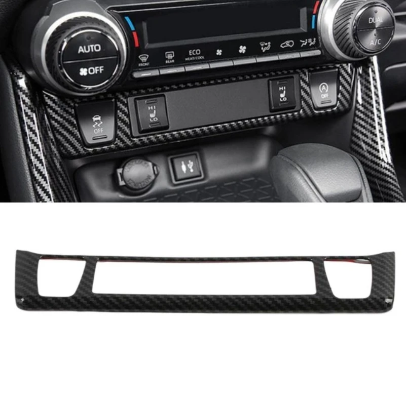 Обложка для вентиляционной решетки переменного тока, Обложка для регулировки переменного тока, Обложка для стайлинга интерьера, Обложка для Toyota RAV4 XA50 2019 2020 2021 2022 2023
Обложка для вентиляционной решетки переменного тока, Обложка для регулировки переменного тока, Обложка для стайлинга интерьера, Обложка для Toyota RAV4 XA50 2019 2020 2021 2022 2023