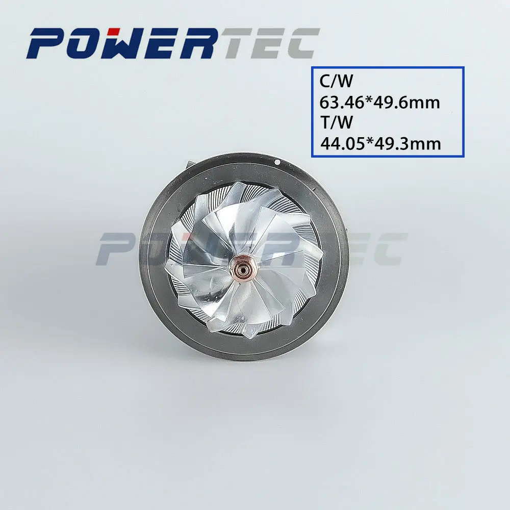 Turbo charger Cartridge MFS For Mini Cooper 2.0 B48 49477-02401 49477-02402 49477-02403 11652393604 11658631891 Turbine Core
Turbo charger Cartridge MFS For Mini Cooper 2.0 B48 49477-02401 49477-02402 49477-02403 11652393604 11658631891 Turbine Core