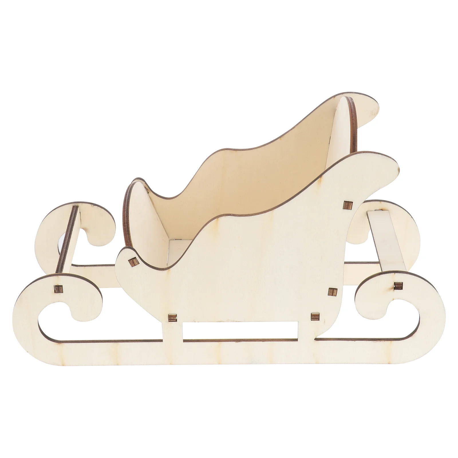 2 Pcs Winter Christmas Sleigh Child Wooden Baby Toys Mantle Ornaments Xmas Decorations
2 Pcs Winter Christmas Sleigh Child Wooden Baby Toys Mantle Ornaments Xmas Decorations