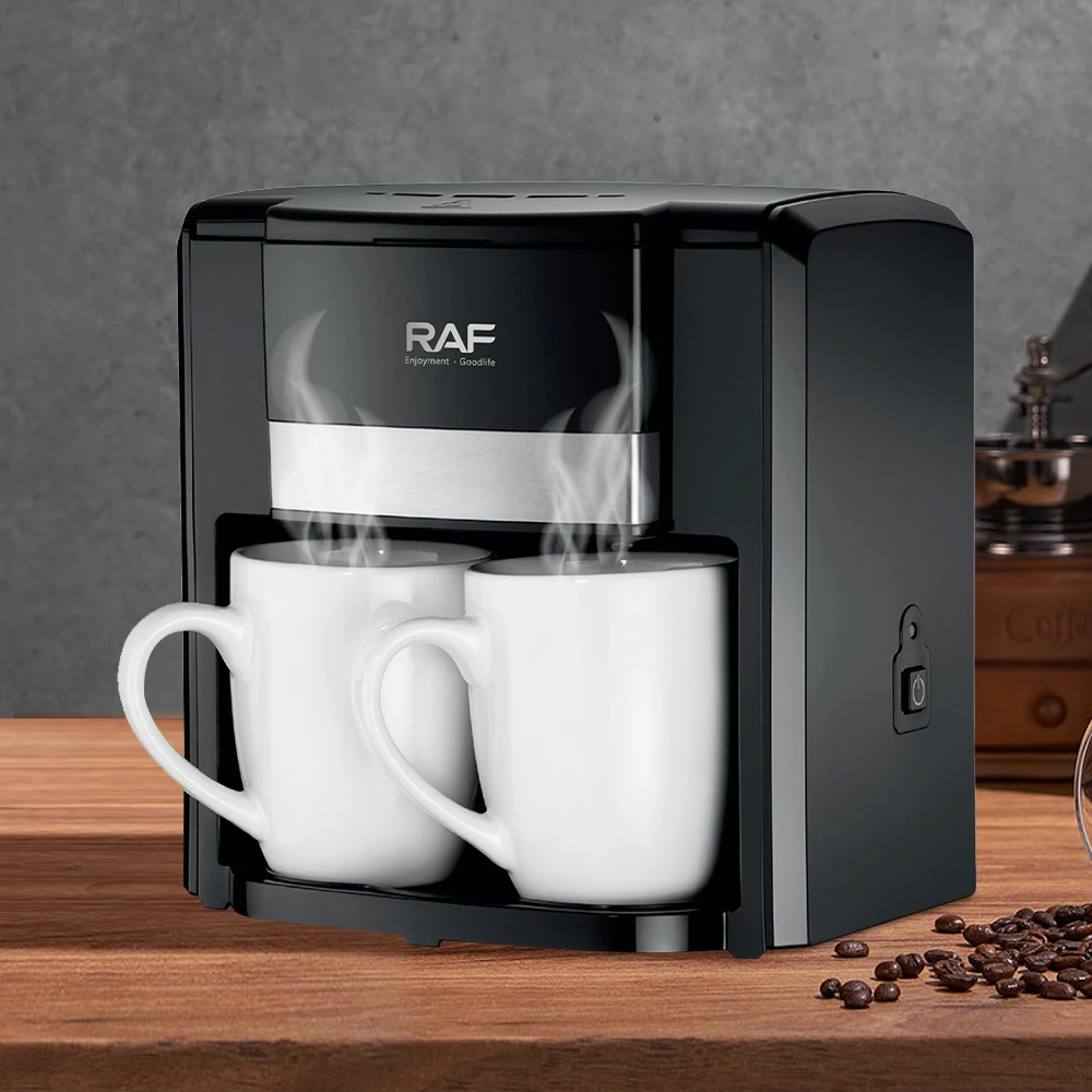 multifunc coffee machine 420ML Small Coffee maker Household Double Cup Automatic coffe machine electric coffee grind
multifunc coffee machine 420ML Small Coffee maker Household Double Cup Automatic coffe machine electric coffee grind