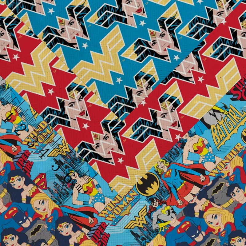 A4 20*33CM Cartoon wonderwoman Faux Synthetic Leather sheet For Earring Bags Bow DIY Craft material 1144
A4 20*33CM Cartoon wonderwoman Faux Synthetic Leather sheet For Earring Bags Bow DIY Craft material 1144