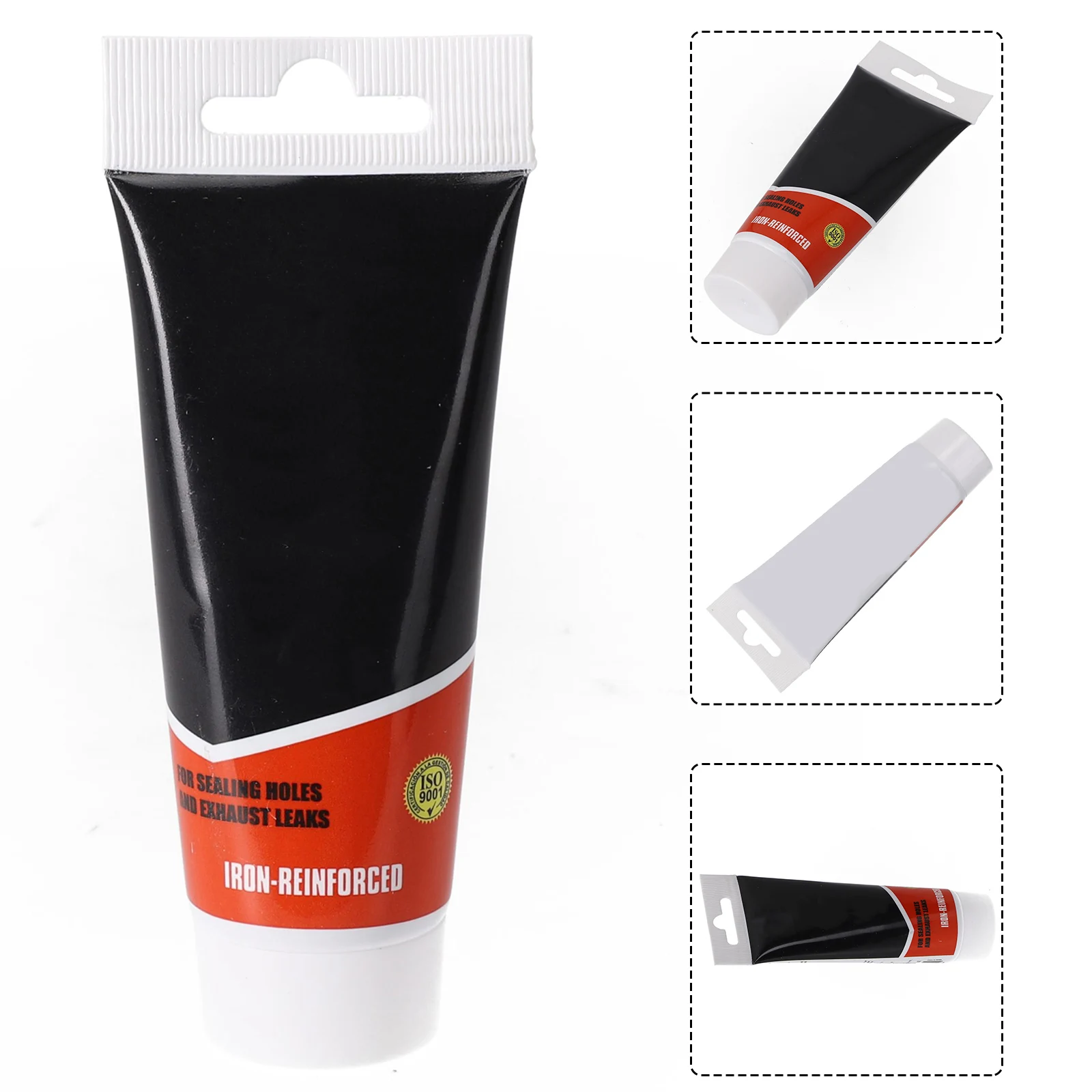 Stove Rope Adhesive Glue Seal Car Exhaust Pipe Repair Adhesive Fireplace Boiler Adhesive Repair Sealant Heat Resistant 1100°C
Stove Rope Adhesive Glue Seal Car Exhaust Pipe Repair Adhesive Fireplace Boiler Adhesive Repair Sealant Heat Resistant 1100°C