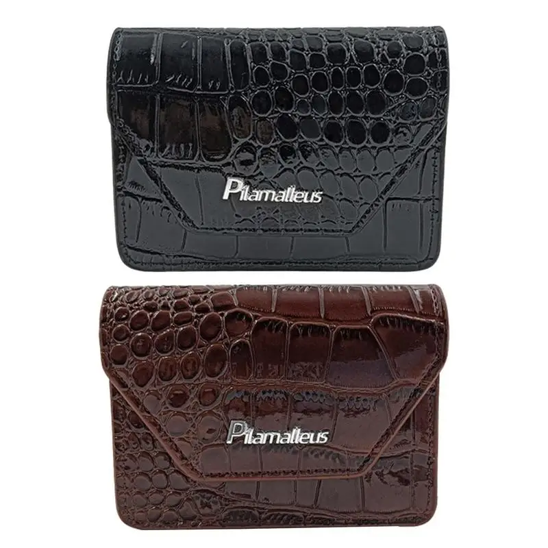 Outdoor Golf Rangefinder Leather Case Storage Bag Fashion Rivet Korean Trend Rangefinder Bag For Men Golf Accessories
Outdoor Golf Rangefinder Leather Case Storage Bag Fashion Rivet Korean Trend Rangefinder Bag For Men Golf Accessories