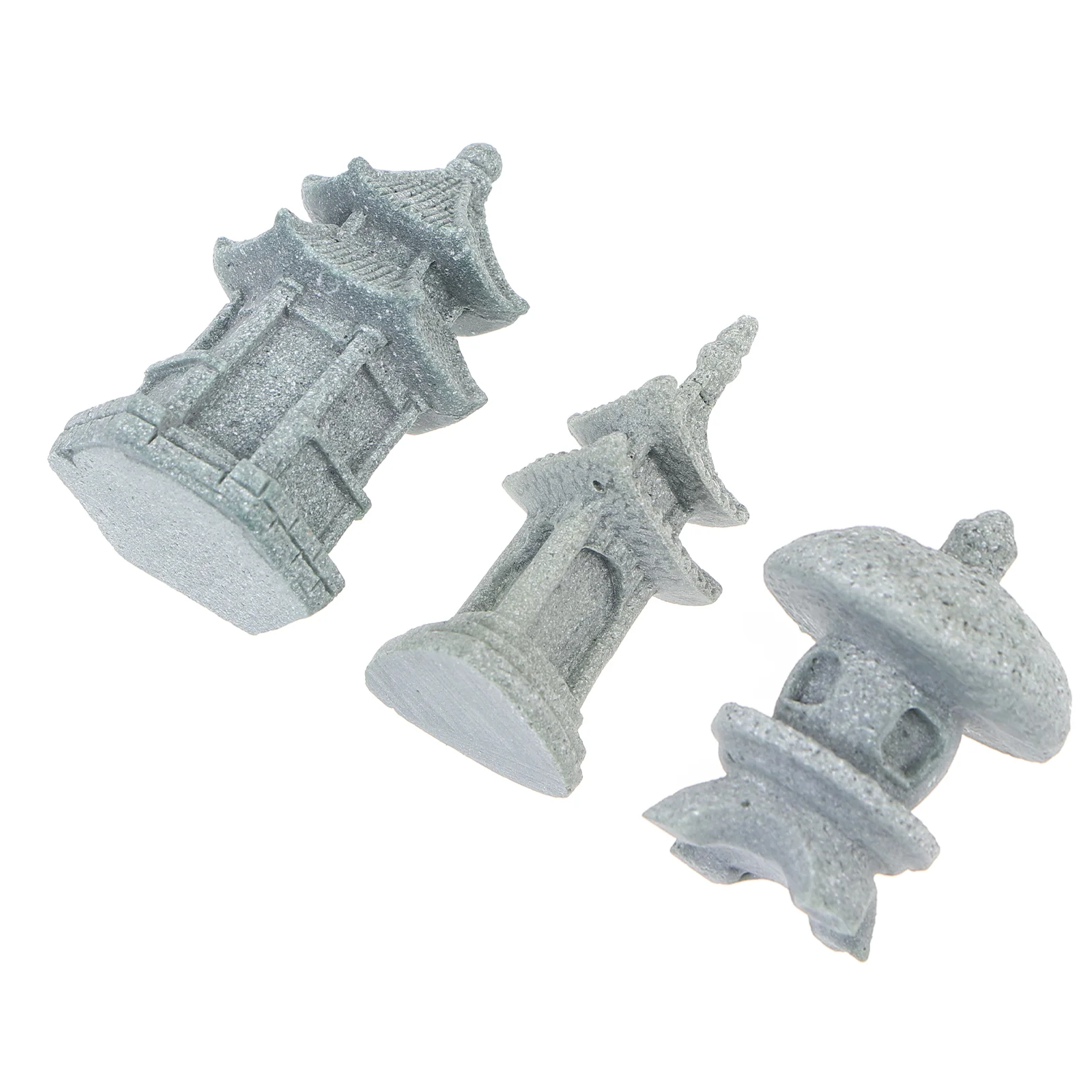 Simulated Pavilion Tower Lantern Decor Chic Landscape Light Grey Tower Stone Furnishings Home Porch Pavilion Furnishings
Simulated Pavilion Tower Lantern Decor Chic Landscape Light Grey Tower Stone Furnishings Home Porch Pavilion Furnishings