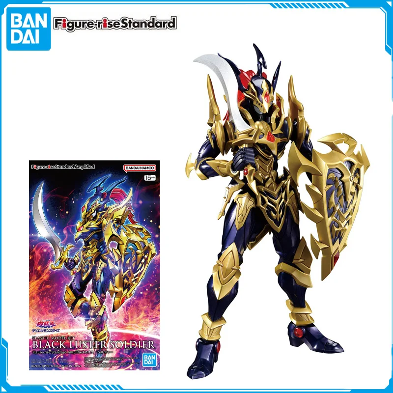 InStock Bandai Figure-rise Standard Duel Monsters Chaos Warriors Original Anime Figure Model Toy Action Collection Assembly Doll
InStock Bandai Figure-rise Standard Duel Monsters Chaos Warriors Original Anime Figure Model Toy Action Collection Assembly Doll