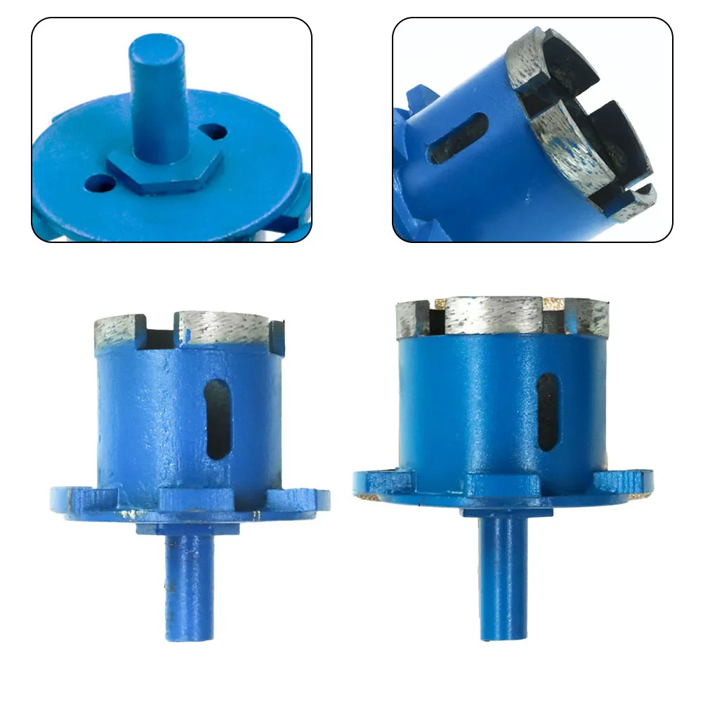 45/50mm Circle Chamfer Diamond Hole Saw Drill Bit For Drilling Holes Tiles Glass Marble Walls Concrete Hole Opener Power Tool
45/50mm Circle Chamfer Diamond Hole Saw Drill Bit For Drilling Holes Tiles Glass Marble Walls Concrete Hole Opener Power Tool