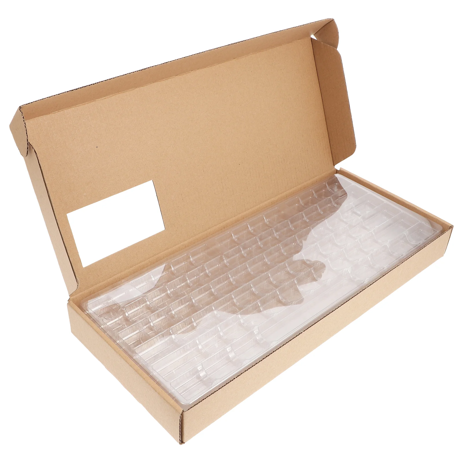 Keycap Box Keycaps Organizer Case Keyboard Accessories Holder Plastic Storage Container
Keycap Box Keycaps Organizer Case Keyboard Accessories Holder Plastic Storage Container