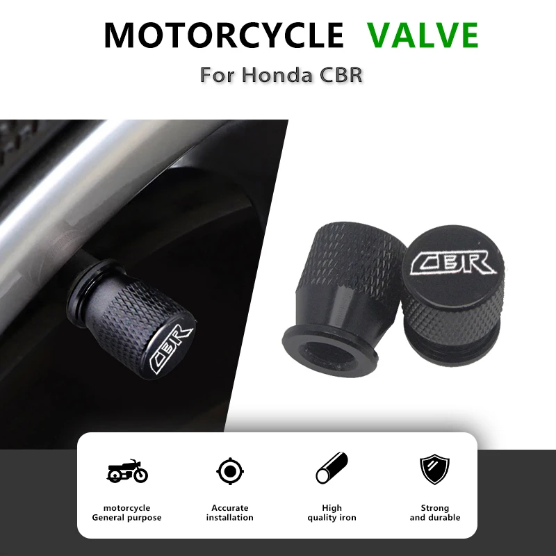 for Honda CBR600RR CBR900RR CBR928RR CBR1000RR SP CBR250R CBR500R Universal Motorcycle Accessories Wheel Tire Valve Cap Cover
for Honda CBR600RR CBR900RR CBR928RR CBR1000RR SP CBR250R CBR500R Universal Motorcycle Accessories Wheel Tire Valve Cap Cover