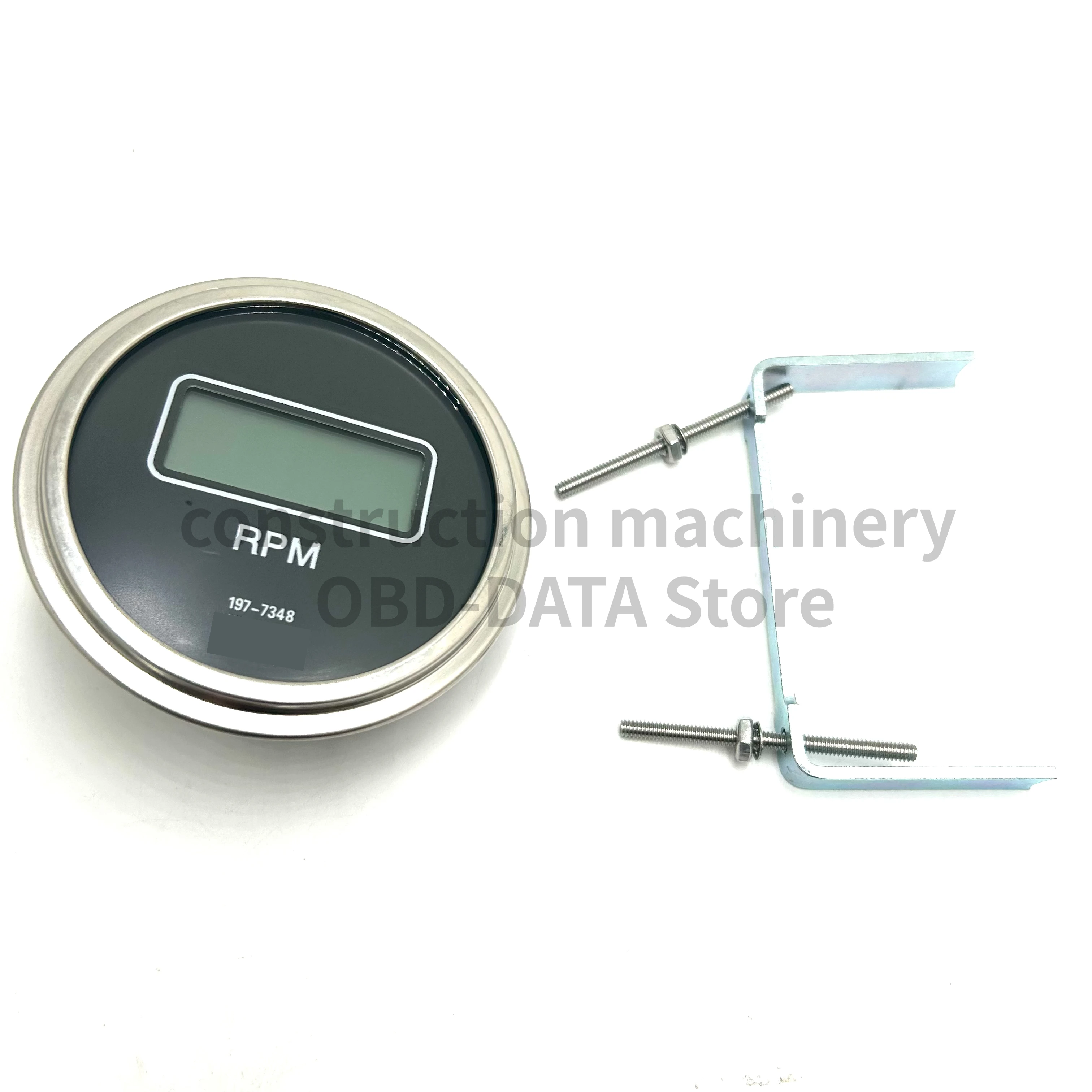 RPM 197-7348 1977348 for CAT Excavator Tachometer C7 C9 C15 C18 C27 C32 Construction Machinery Part
RPM 197-7348 1977348 for CAT Excavator Tachometer C7 C9 C15 C18 C27 C32 Construction Machinery Part