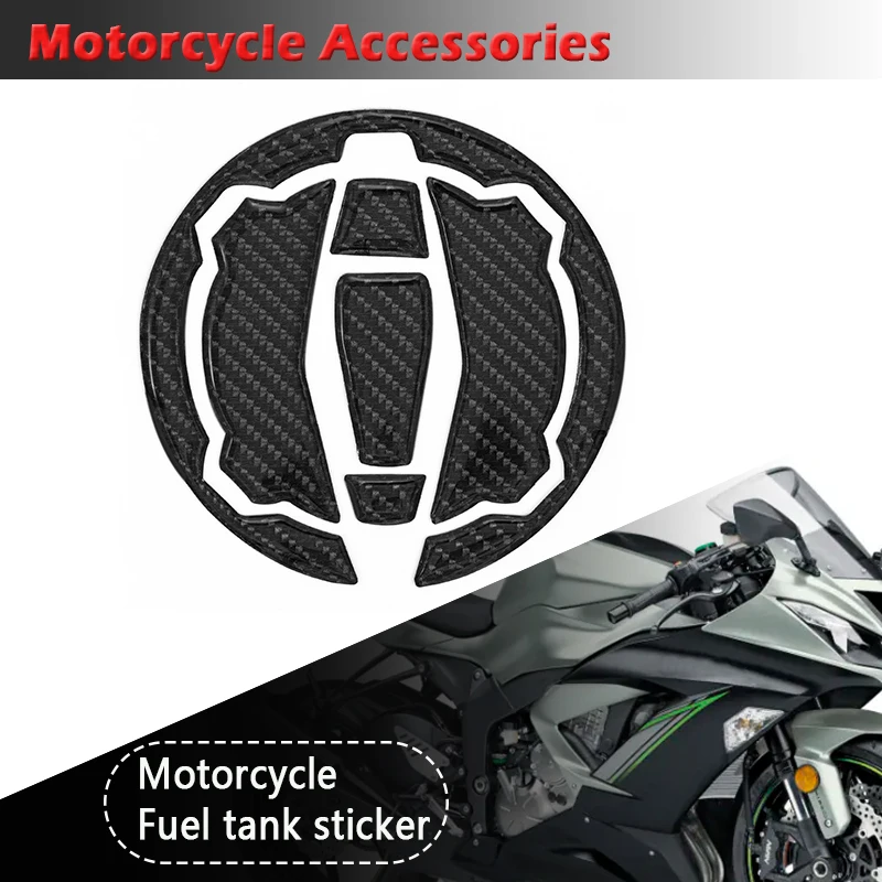 Carbon Fiber Look Motor Fuel Tank Pad Gas Oil Cap Cover Sticker Decal Protector Guard Accessories For Kawasaki 04-05 06-16 19-21
Carbon Fiber Look Motor Fuel Tank Pad Gas Oil Cap Cover Sticker Decal Protector Guard Accessories For Kawasaki 04-05 06-16 19-21