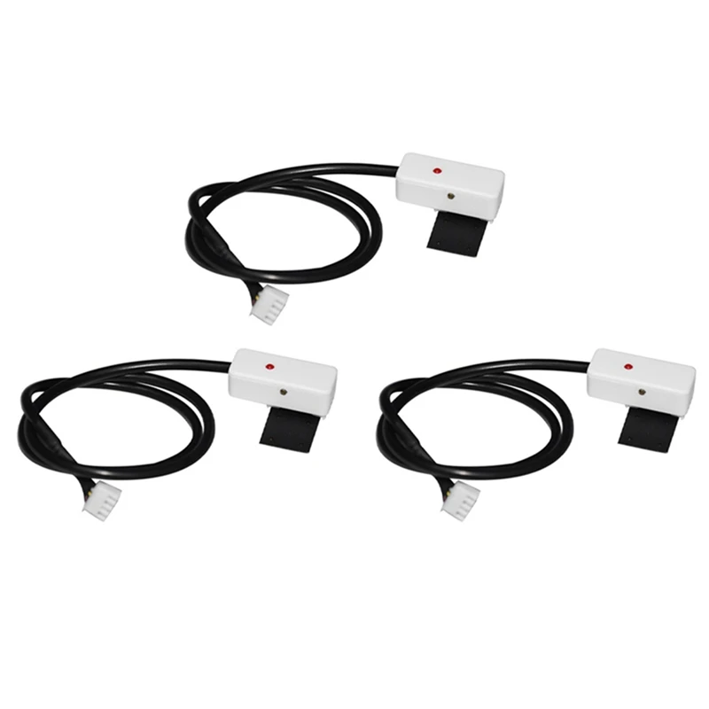 3X XKC-Y26-V Non-Contact Liquid Level Sensor Stick Type Water Detector Switch Liquid Level Sensor 5-24V
3X XKC-Y26-V Non-Contact Liquid Level Sensor Stick Type Water Detector Switch Liquid Level Sensor 5-24V