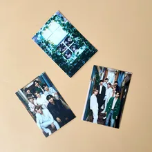 3pcs/set Kpop Group Photocard FESTA Collection Cards Photo Cards Postal Card LOMO Card for Fans
3pcs/set Kpop Group Photocard FESTA Collection Cards Photo Cards Postal Card LOMO Card for Fans