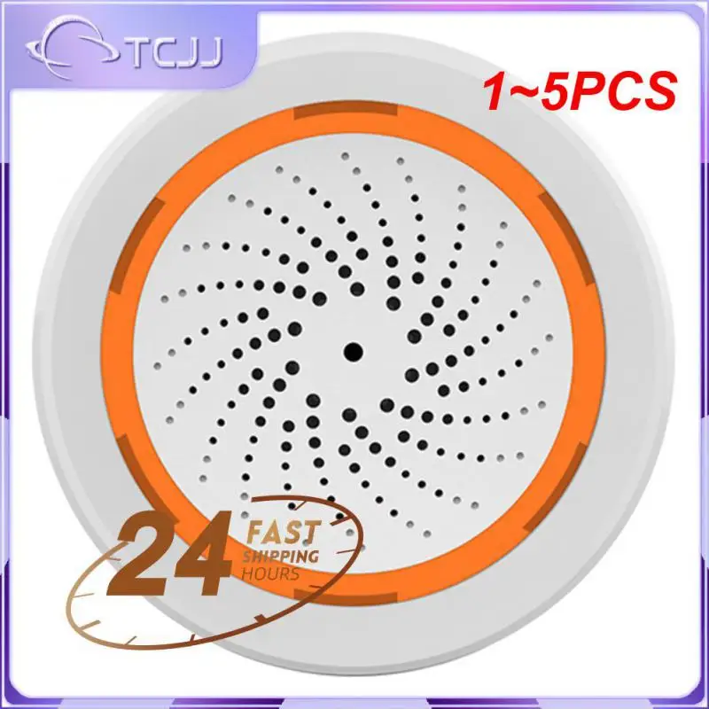 1~5PCS Siren 2 In 1 Sensor Indoor 40m Sound Light Sensor 90db Built-in Siren Alarm Tuya Smart Usb Smart Home
1~5PCS Siren 2 In 1 Sensor Indoor 40m Sound Light Sensor 90db Built-in Siren Alarm Tuya Smart Usb Smart Home