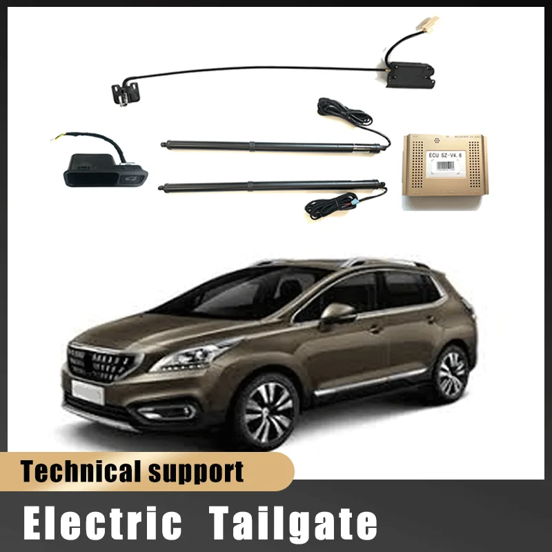 Suitable for Peugeot 3008 electric tailgate sensor automatic adjustable automatic door auto supplies
Suitable for Peugeot 3008 electric tailgate sensor automatic adjustable automatic door auto supplies
