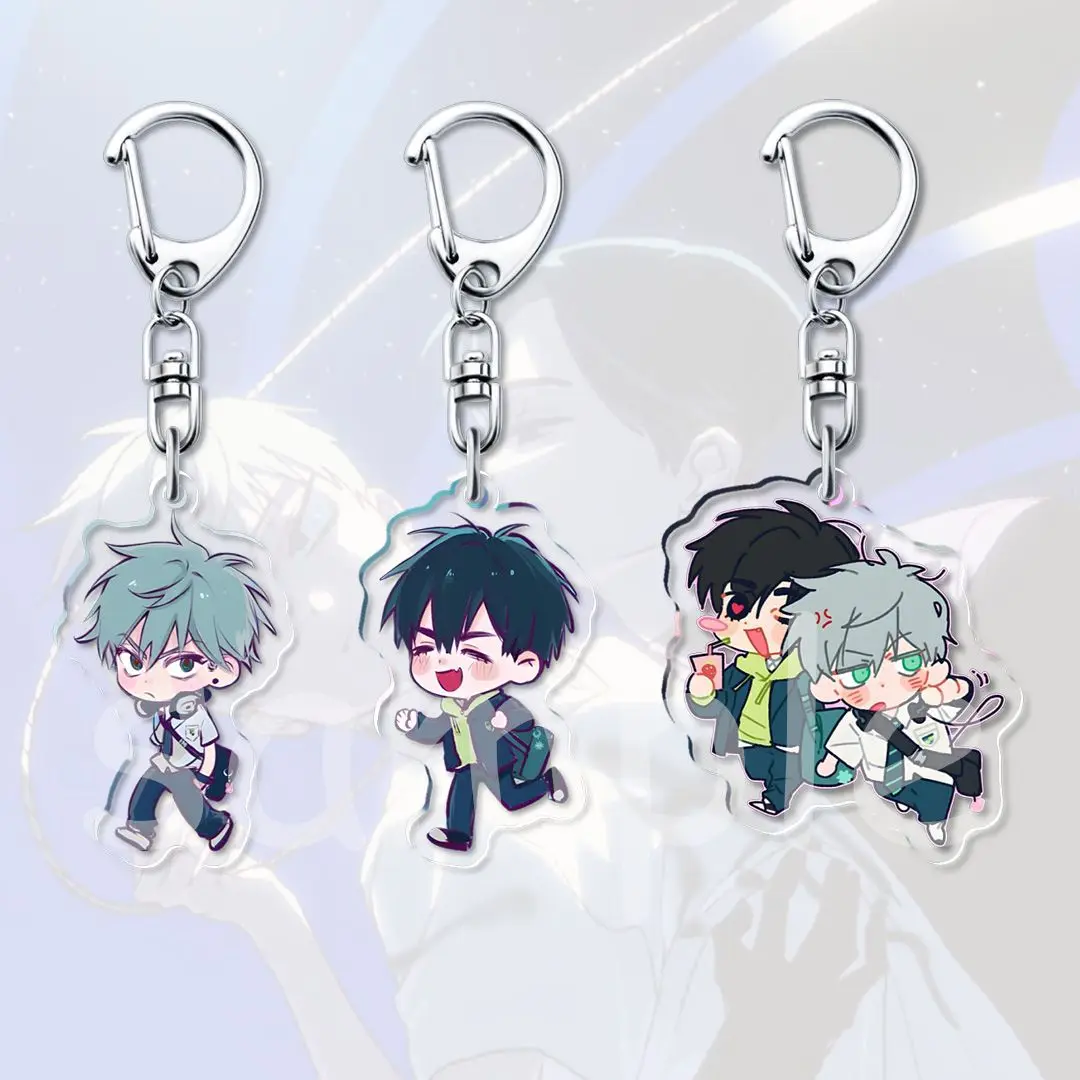 Ivan Till Cute Keychain Women Alien Stage Uniform Series Acrylic Key Chain Man Cute Key Ring Bag Pendant Accessories Friend Gift
Ivan Till Cute Keychain Women Alien Stage Uniform Series Acrylic Key Chain Man Cute Key Ring Bag Pendant Accessories Friend Gift