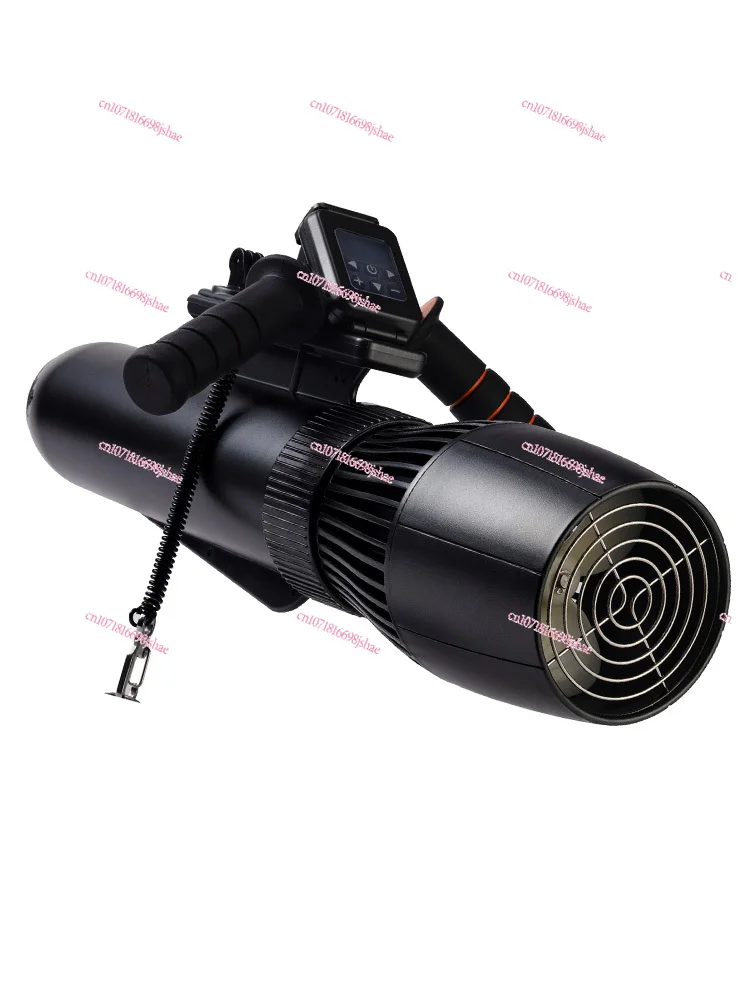Endless Stream of 700W Sea Scooter Diving Snorkeling Handheld Booster High Power Paddle Board Two-in-One Push
Endless Stream of 700W Sea Scooter Diving Snorkeling Handheld Booster High Power Paddle Board Two-in-One Push