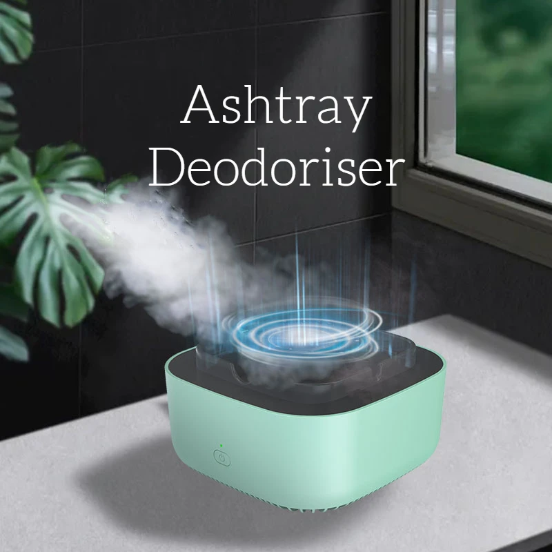 Multipurpose Ashtray with Air Purifier Function for Filtering Second-Hand Smoke From Cigarettes Remove Odor Smoking Accessories
Multipurpose Ashtray with Air Purifier Function for Filtering Second-Hand Smoke From Cigarettes Remove Odor Smoking Accessories