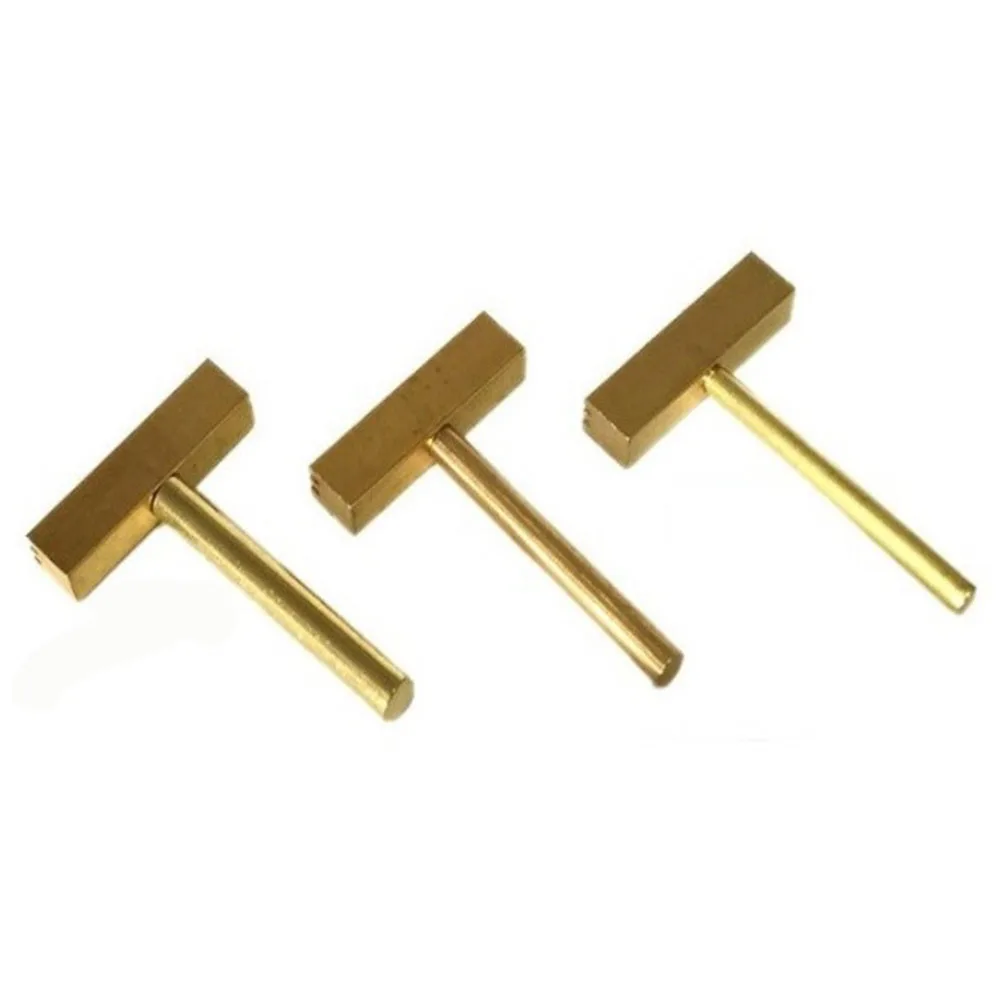 Durable Hot Press Tool T-Soldering Iron Tip Welding Head 3Pcs/Set 4/5/6mm 53mmx34mm Copper For Repairing Soft Lines
Durable Hot Press Tool T-Soldering Iron Tip Welding Head 3Pcs/Set 4/5/6mm 53mmx34mm Copper For Repairing Soft Lines