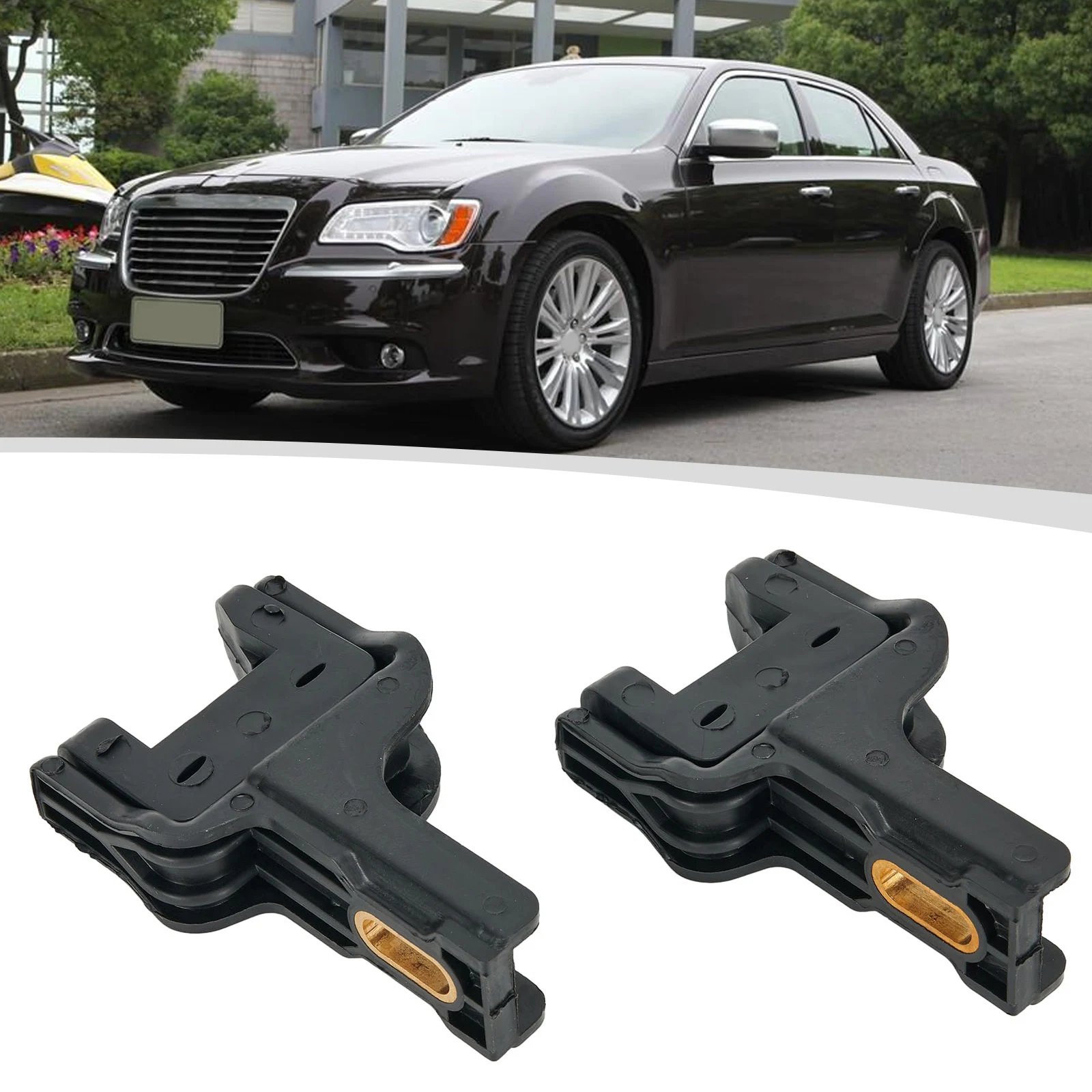 Radiator Bracket Bracket Insulator Parts Practical 04596474AD 4596474AD Accessories Black For Dodge For Magnum
Radiator Bracket Bracket Insulator Parts Practical 04596474AD 4596474AD Accessories Black For Dodge For Magnum