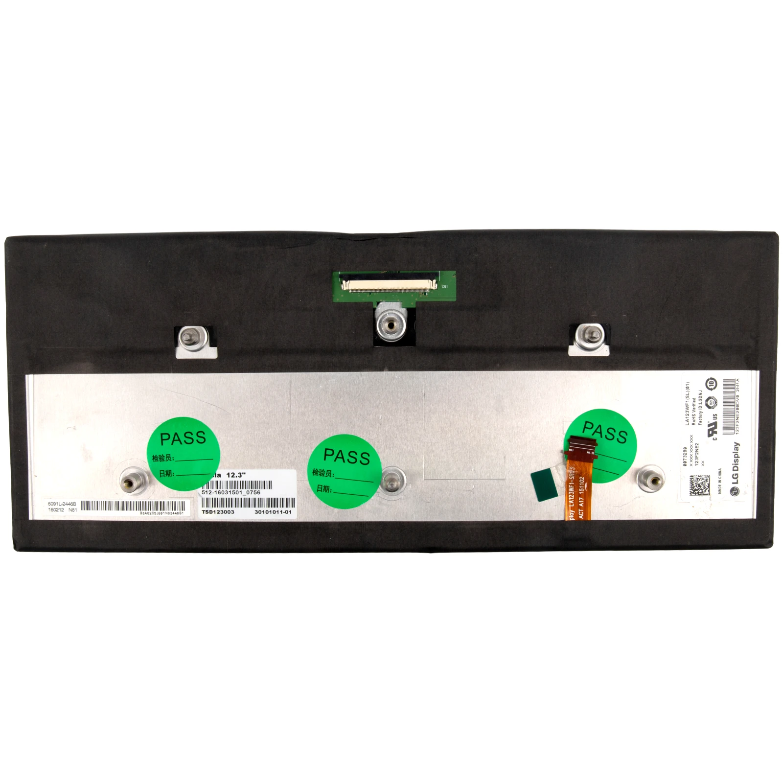 Car Accessories Digital Instrument LCD Display LCD Display Digital Instrument ABS LCD Plug-and-play For Tesla Model S
Car Accessories Digital Instrument LCD Display LCD Display Digital Instrument ABS LCD Plug-and-play For Tesla Model S