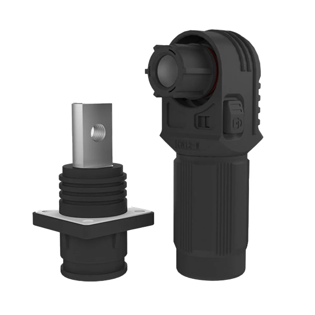 Practical Storage Connector Battery Energy 350A Battery Energy DC1000V Plug Energy Storage Connector Quick Plug
Practical Storage Connector Battery Energy 350A Battery Energy DC1000V Plug Energy Storage Connector Quick Plug
