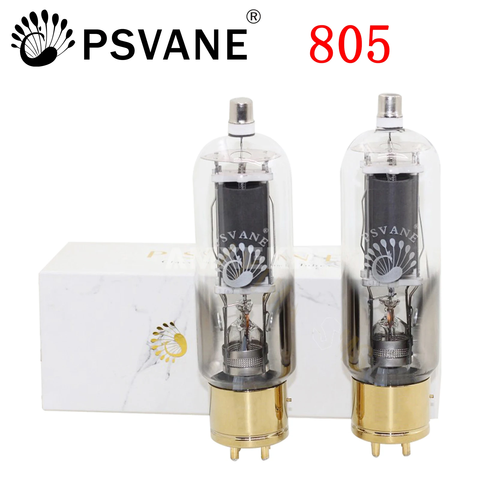 PSVANE 805, вакуумная трубка, Точное сопряжение, замена 805A стандартной электронной трубки для Hi-Fi аудиоусилителя
PSVANE 805, вакуумная трубка, Точное сопряжение, замена 805A стандартной электронной трубки для Hi-Fi аудиоусилителя
