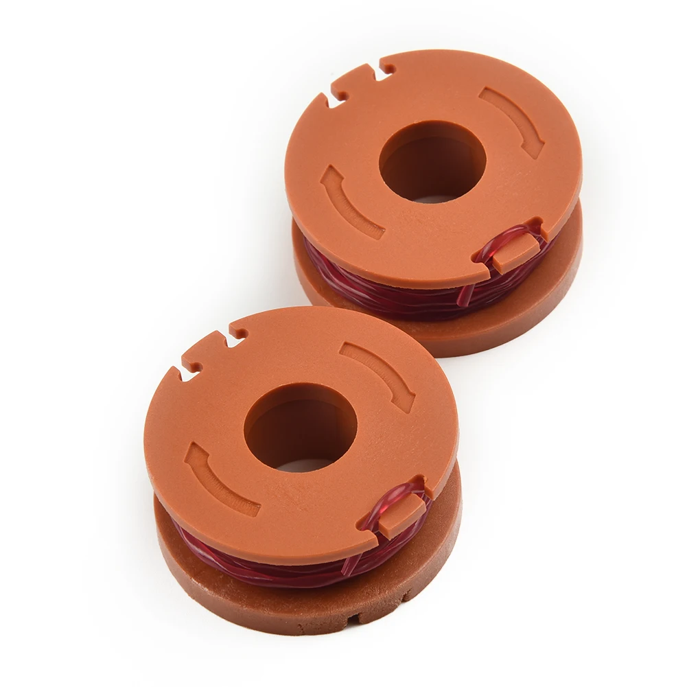 2 Pcs Effortless Installation For Reliable Replacement Spool And Line 2PCS For WORX WG150E, WA0004, Long Lasting Use
2 Pcs Effortless Installation For Reliable Replacement Spool And Line 2PCS For WORX WG150E, WA0004, Long Lasting Use