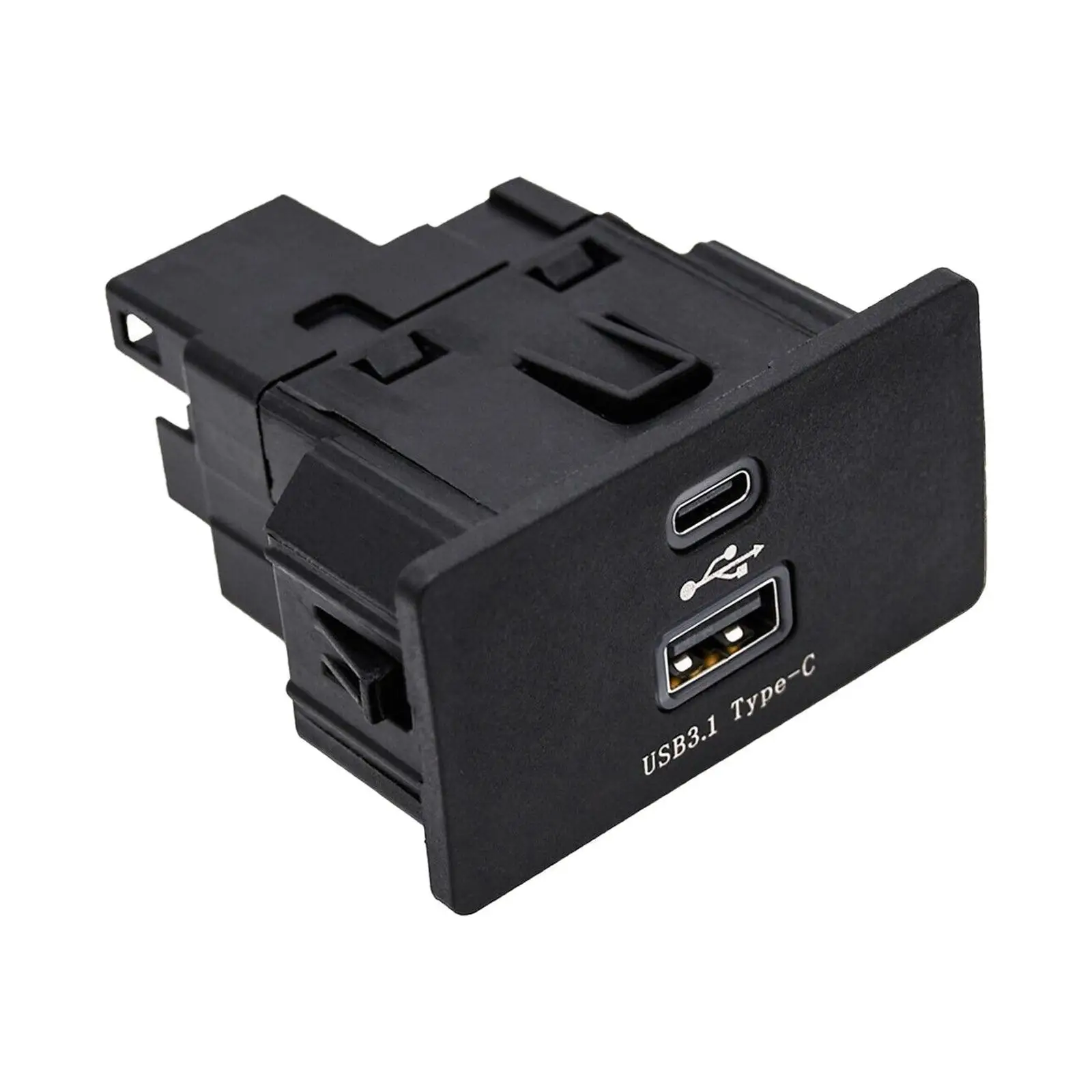 Dual USB Interface Module Easy to Use Computer Recording Equipment Accessories HC3Z 19A387-f HC3Z19A387E for Ford 
Dual USB Interface Module Easy to Use Computer Recording Equipment Accessories HC3Z 19A387-f HC3Z19A387E for Ford