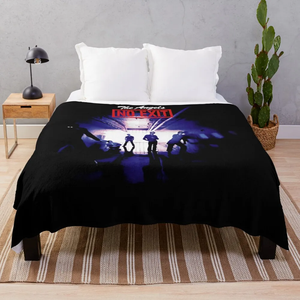 THE ANGELS BAND NO EXIT Throw Blanket Blankets Sofas Of Decoration Beautifuls Blankets
THE ANGELS BAND NO EXIT Throw Blanket Blankets Sofas Of Decoration Beautifuls Blankets