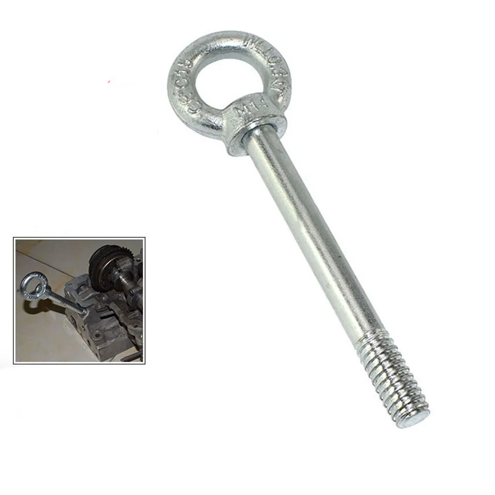 For BMW N20 N46 N52 N54 N55 For BMW 1 Series E87 E88 F20 F21 2004-2019 Car Engine Tow Hook Special Tool Repari Tool Alloy Steel
For BMW N20 N46 N52 N54 N55 For BMW 1 Series E87 E88 F20 F21 2004-2019 Car Engine Tow Hook Special Tool Repari Tool Alloy Steel