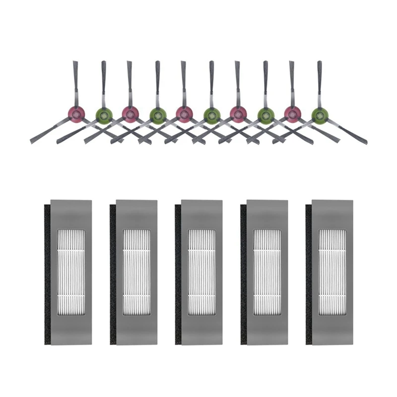 Горячая распродажа!-замена Для Ecovacs N7 N8 N10 N10PULS 920 950 T5 T9 Yeedi 2 Hybrid Запчасти для робота-пылесоса
Горячая распродажа!-замена Для Ecovacs N7 N8 N10 N10PULS 920 950 T5 T9 Yeedi 2 Hybrid Запчасти для робота-пылесоса