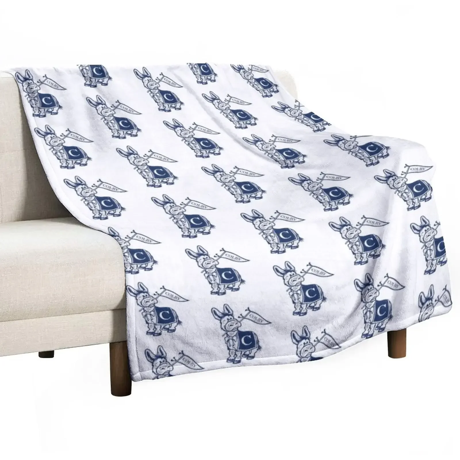 colby college mules (sketch fx) Throw Blanket Soft Plaid Comforter heavy to sleep Flannels Blankets
colby college mules (sketch fx) Throw Blanket Soft Plaid Comforter heavy to sleep Flannels Blankets