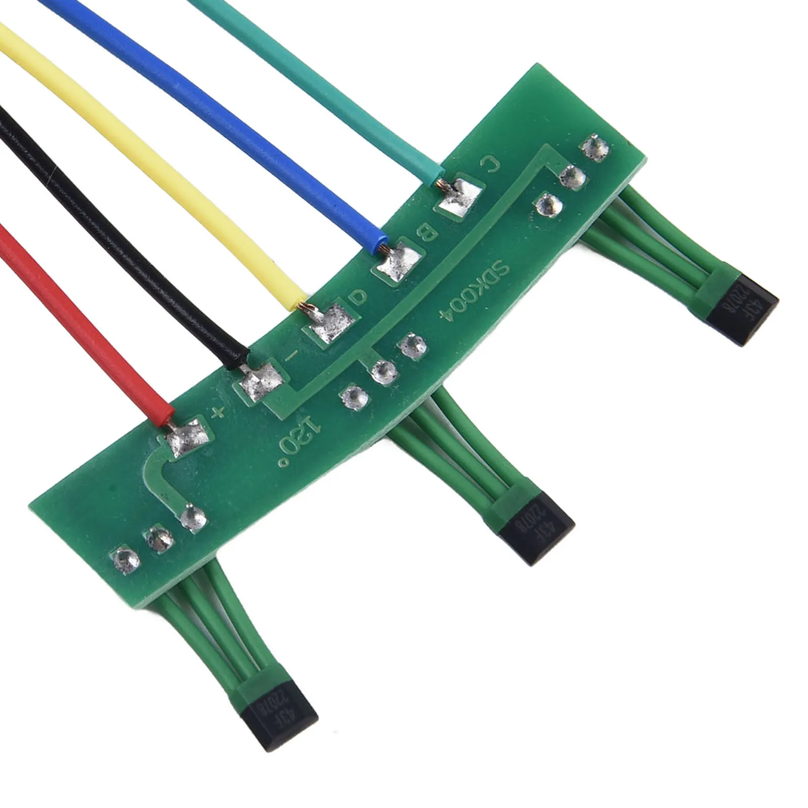 120° 43F PCB Cable Electric Bike Ebike Scooter Hall Sensor For 2wheel Ebike Hall PCB Electric Bicycle Accessories
120° 43F PCB Cable Electric Bike Ebike Scooter Hall Sensor For 2wheel Ebike Hall PCB Electric Bicycle Accessories