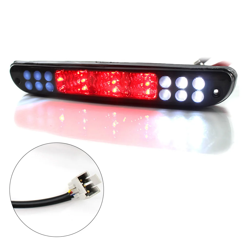 LED Third 3RD Tail Brake Light Stop Lamp 99-16 For Ford Super Duty Range Additional Brake Light Replacement
LED Third 3RD Tail Brake Light Stop Lamp 99-16 For Ford Super Duty Range Additional Brake Light Replacement