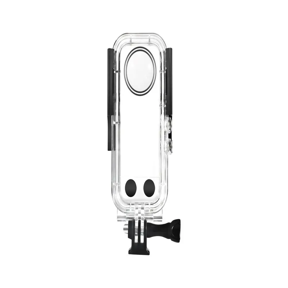 40m Waterproof Case Diving Surfing Camera Protective Cover Accessories Compatible For Insta360 X3 Action Camera
40m Waterproof Case Diving Surfing Camera Protective Cover Accessories Compatible For Insta360 X3 Action Camera