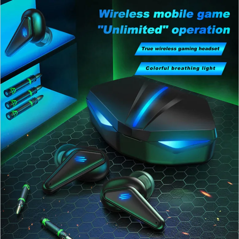 Беспроводные Bluetooth-наушники K55, игровые наушники для киберспорта, мобильные игры с одним и двумя ушами, TWS Bluetooth 5,0 с низкой задержкой
Беспроводные Bluetooth-наушники K55, игровые наушники для киберспорта, мобильные игры с одним и двумя ушами, TWS Bluetooth 5,0 с низкой задержкой