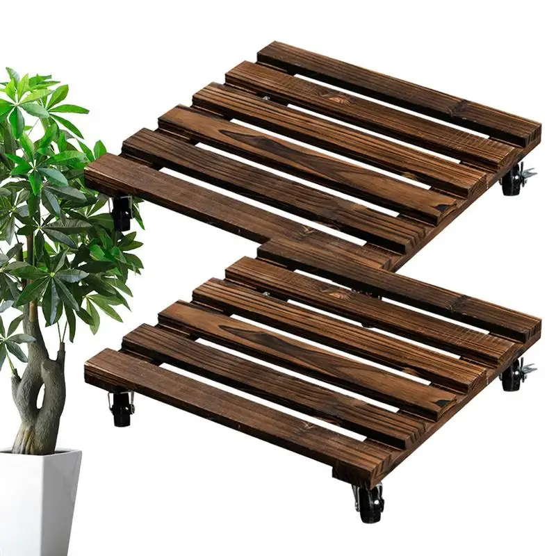 Plant Stand With Wheels Removable Stand Flower Pot Tray With Universal Wheel Heavy Duty Rolling Potted Rack Indoor Outdoor Tool
Plant Stand With Wheels Removable Stand Flower Pot Tray With Universal Wheel Heavy Duty Rolling Potted Rack Indoor Outdoor Tool