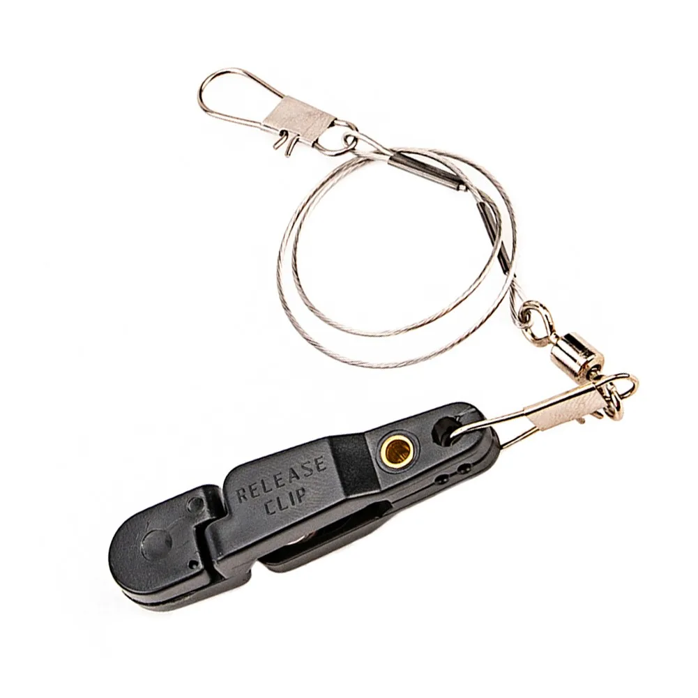 1pc Fishing Snap Release Clip With Leader Snap 20cm Release Clip Offshore Planer Downrigger Outrigger Trolling Power Grip+Leader
1pc Fishing Snap Release Clip With Leader Snap 20cm Release Clip Offshore Planer Downrigger Outrigger Trolling Power Grip+Leader
