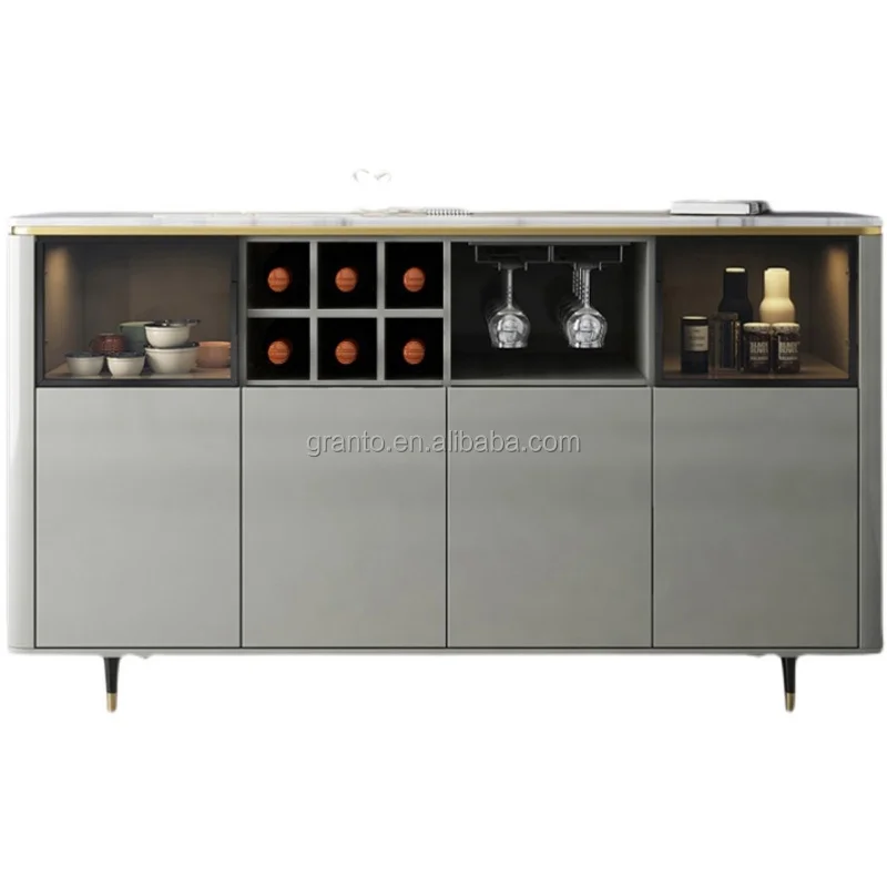 custom,Wine cabinet customization,customized home tempered glass wine cabinet stainless steel sideboard marble top storage cabi
custom,Wine cabinet customization,customized home tempered glass wine cabinet stainless steel sideboard marble top storage cabi