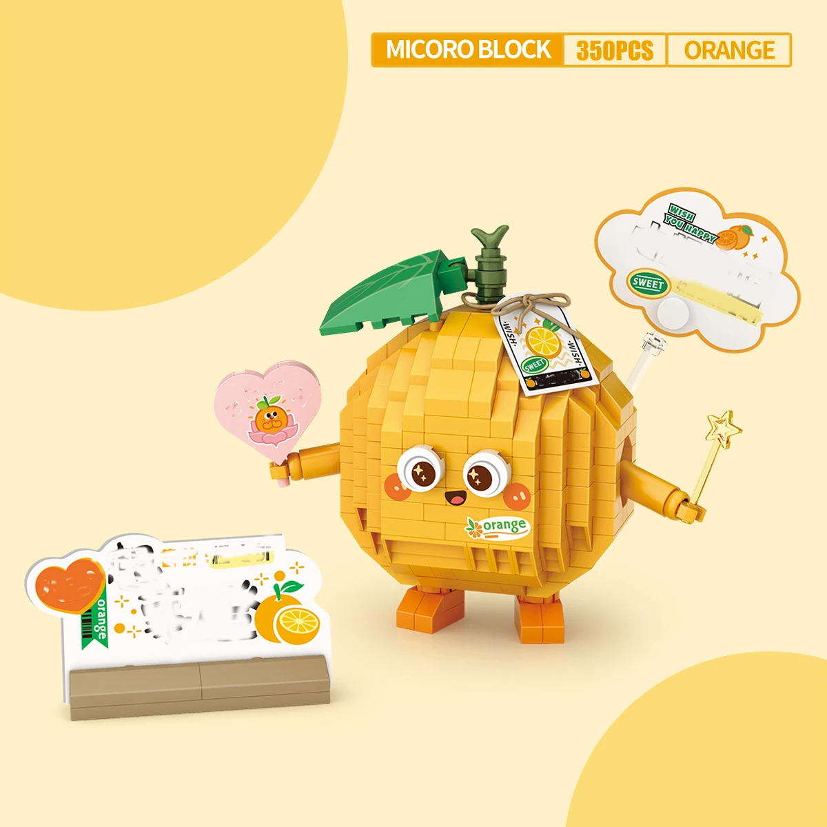 Loz Street View Building Block Lizhi Micro Diamond Toy Puzzle Assembly Model for Boys and Girls Festival Gifts
Loz Street View Building Block Lizhi Micro Diamond Toy Puzzle Assembly Model for Boys and Girls Festival Gifts