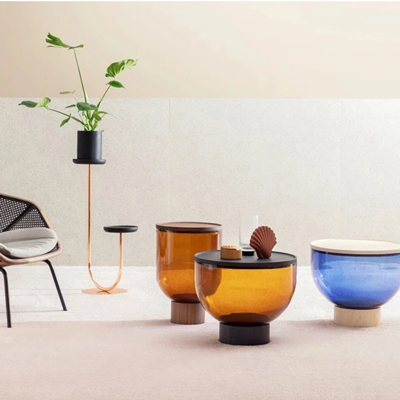 Nordic Round Coffe Table Mobile Bedside Designer Modern Coffee Table Glass Cheap Minimalist Cute Mesa Auxiliar Salon Furniture
Nordic Round Coffe Table Mobile Bedside Designer Modern Coffee Table Glass Cheap Minimalist Cute Mesa Auxiliar Salon Furniture