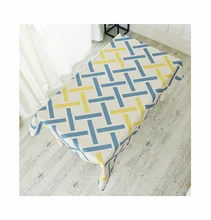 Cotton Linen Tablecloths, Waterproof Table Covers Geometric Pattern Blue Yellow Dining Table Coffee Table Deco
Cotton Linen Tablecloths, Waterproof Table Covers Geometric Pattern Blue Yellow Dining Table Coffee Table Deco